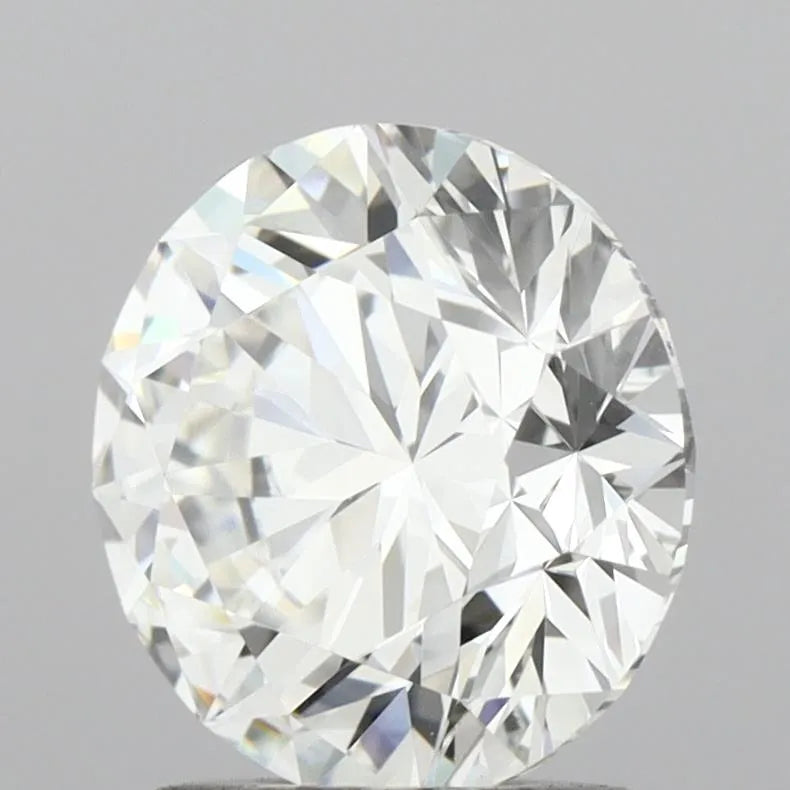 1.71 Carats ROUND Diamond