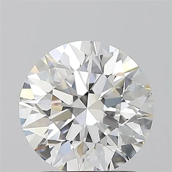 1.50ct Round Natural Diamond (Colour F, Clarity VS2, Cut EX, GIA Certified)