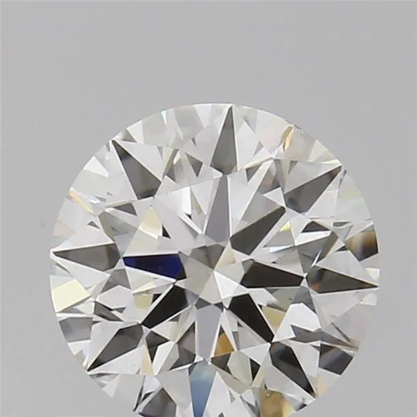 0.70ct Round Lab Grown Diamond (Colour E, Clarity VS1, Cut EX, IGI Certified)