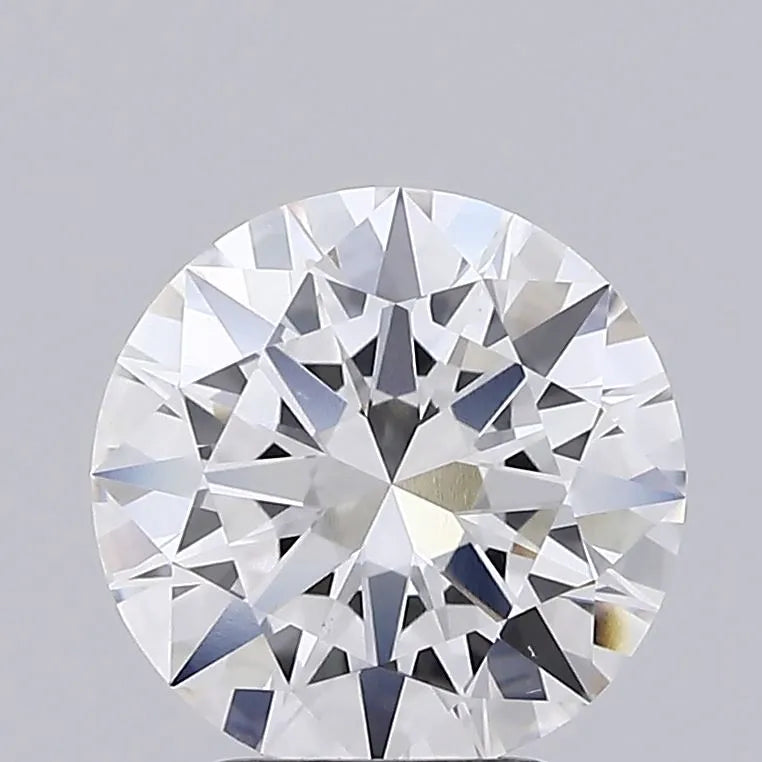 2.86 Carats ROUND Diamond