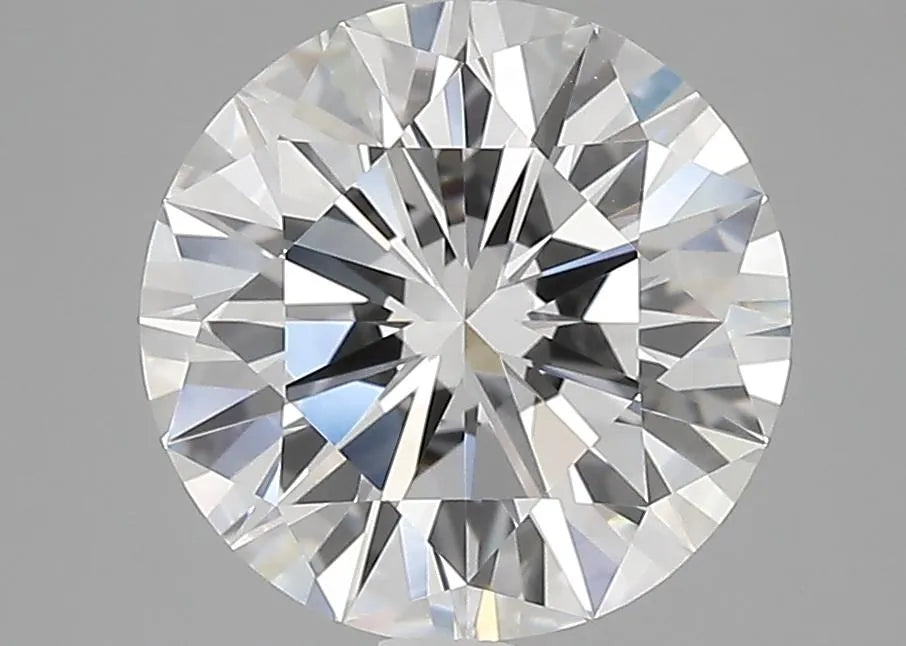 3 Carats ROUND Diamond