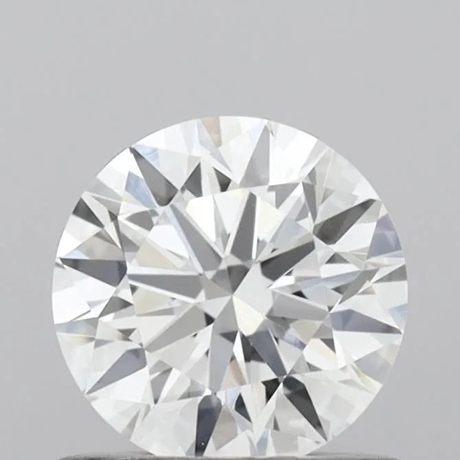 0.70ct Round Lab Grown Diamond (Colour E, Clarity VS2, Cut ID, IGI Certified)