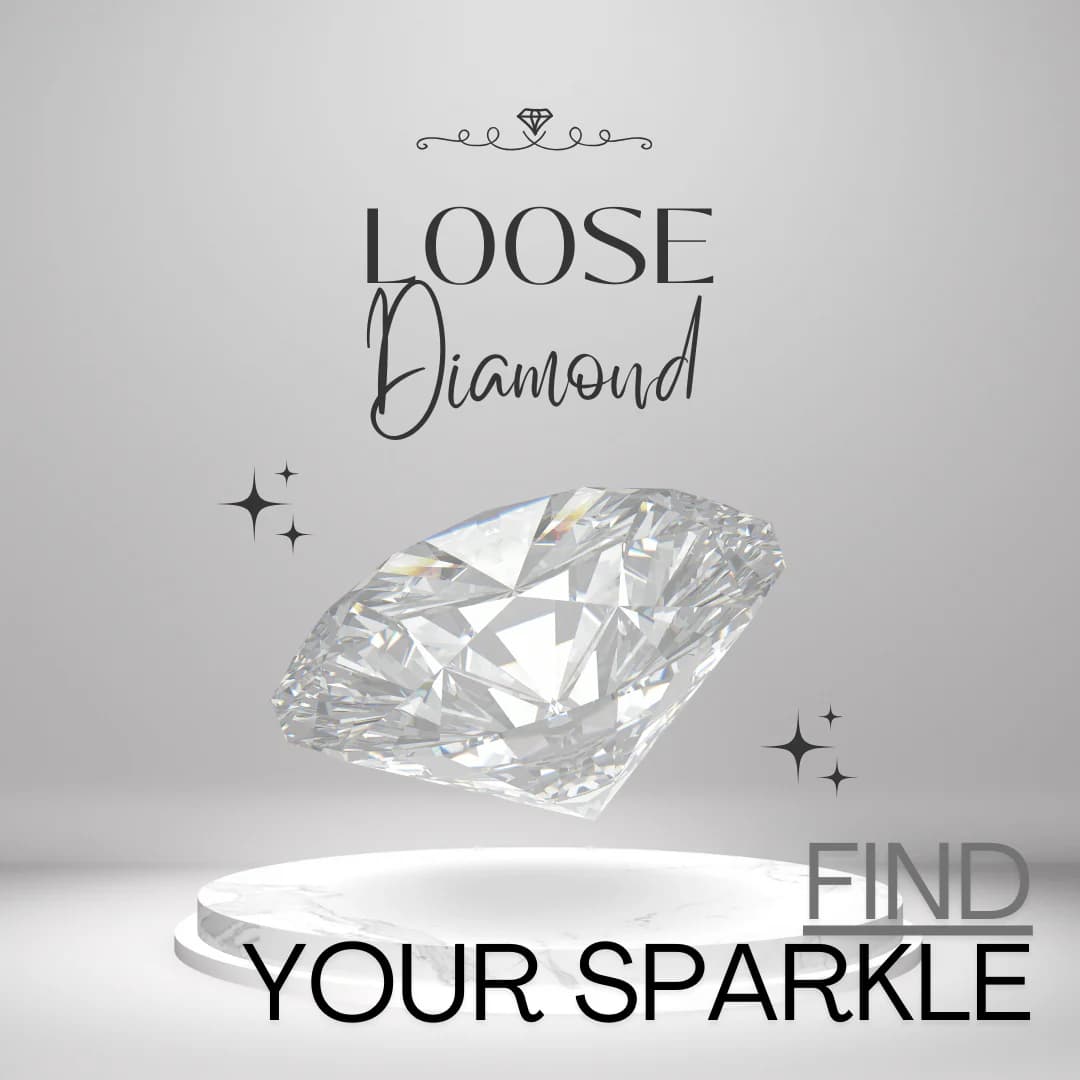 Shop certified loose diamonds – GemCarats natural and lab-grown diamonds