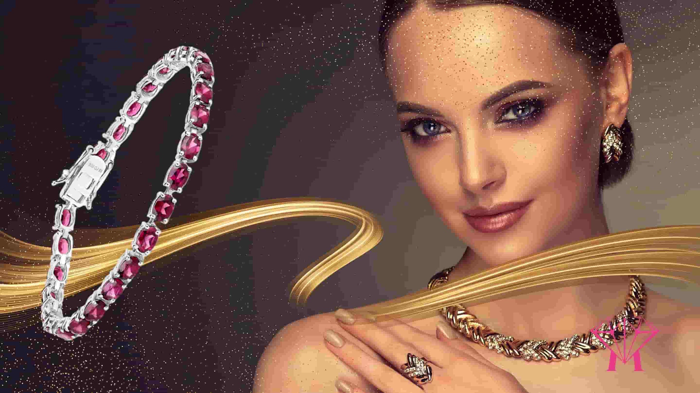 Shop genuine ruby jewelry – GemCarats fine gemstone collection