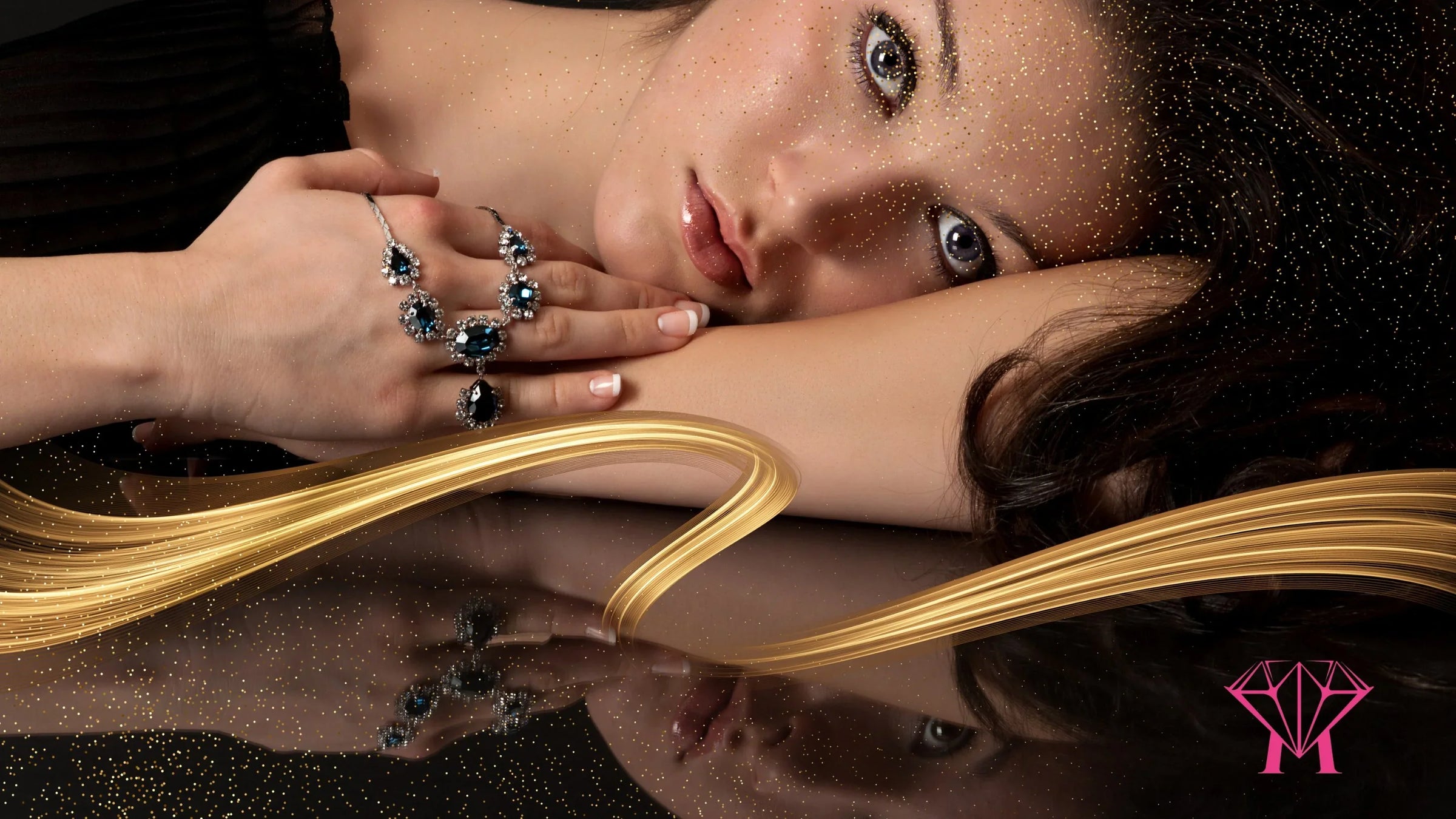 Shop gemstone and diamond necklaces – Gem Carat fine jewelry collection