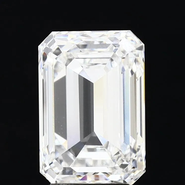 5.03 Carats EMERALD Diamond