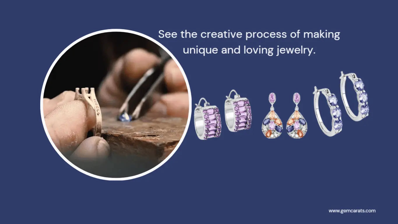gemcarats bridal jewelry
